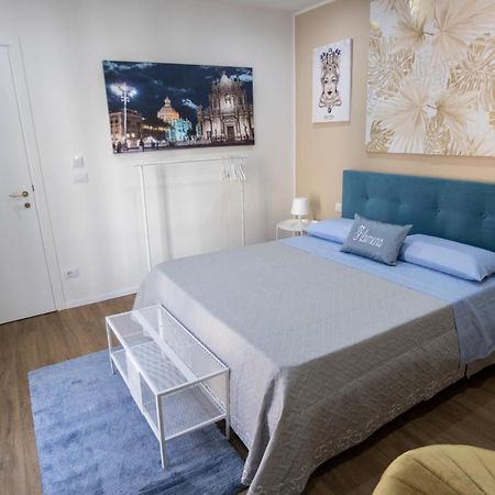 Filomena Charme Luxury Appartement Catánia Buitenkant foto