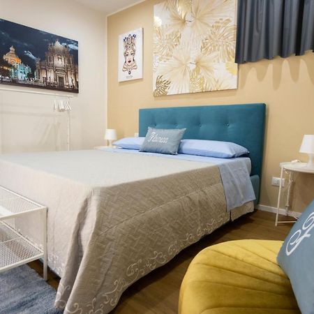 Filomena Charme Luxury Appartement Catánia Buitenkant foto