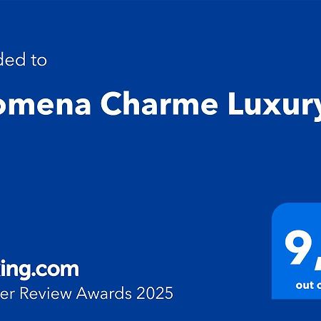 Filomena Charme Luxury Appartement Catánia Buitenkant foto
