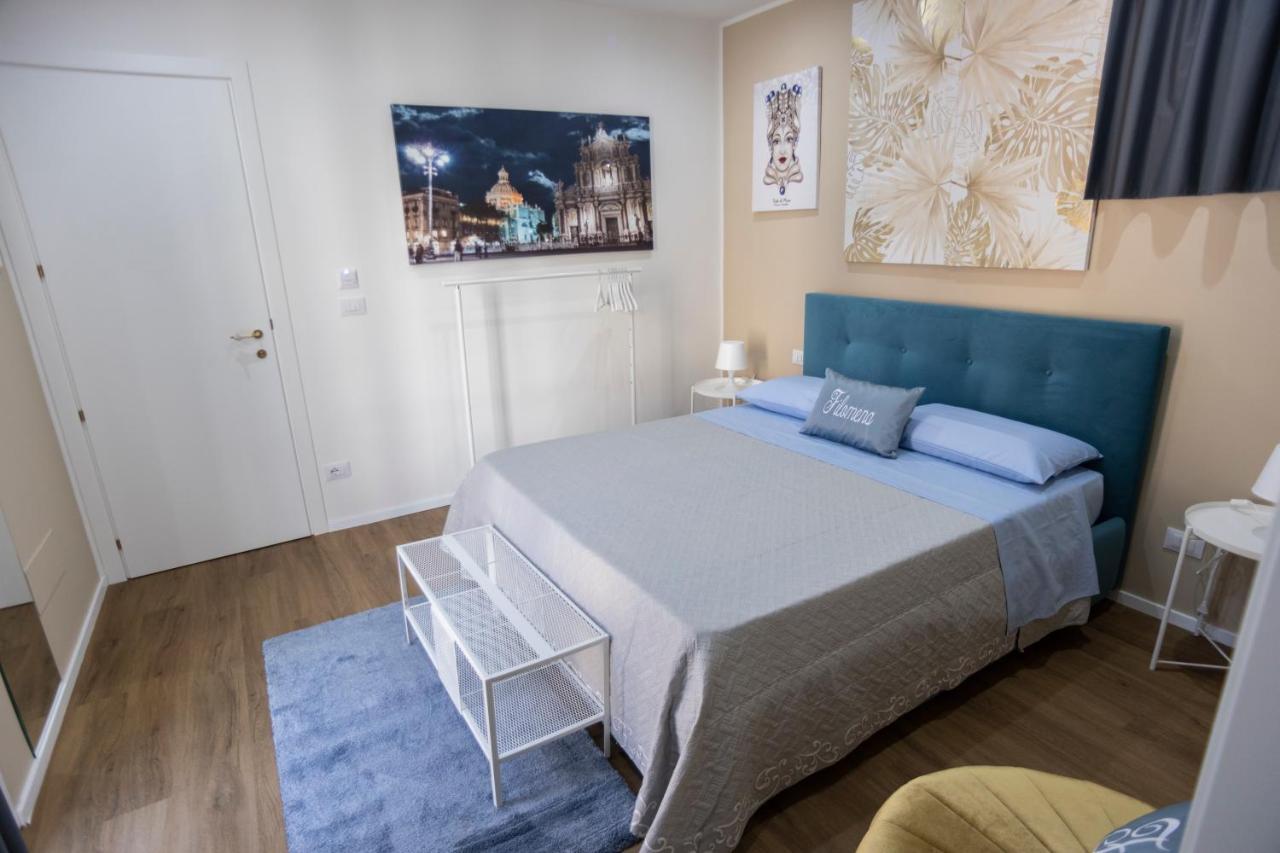 Filomena Charme Luxury Appartement Catánia Buitenkant foto