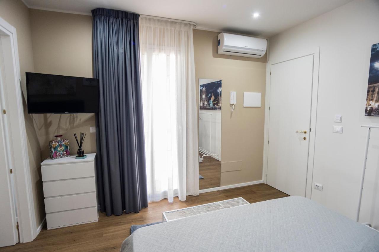 Filomena Charme Luxury Appartement Catánia Buitenkant foto