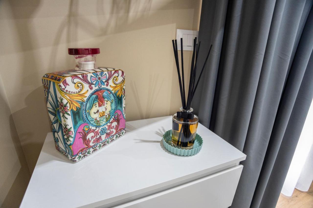 Filomena Charme Luxury Appartement Catánia Buitenkant foto
