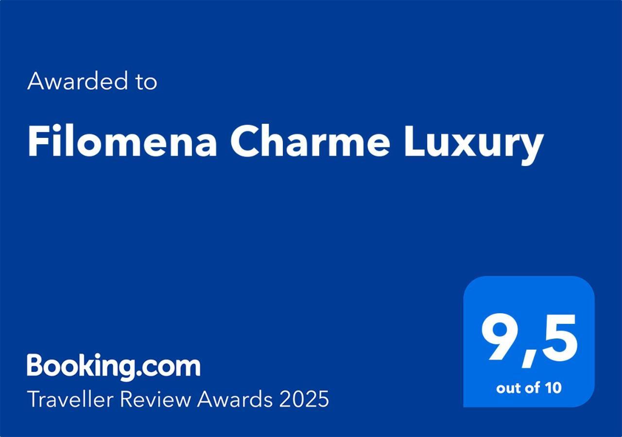 Filomena Charme Luxury Appartement Catánia Buitenkant foto